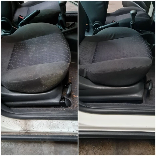 Nettoyer votre sièges de véhicule correctement !